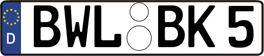 BWL-BK5