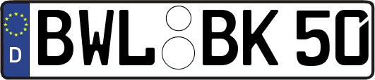 BWL-BK50
