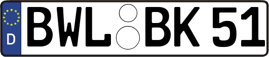 BWL-BK51