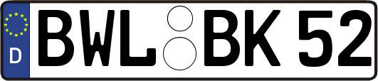BWL-BK52