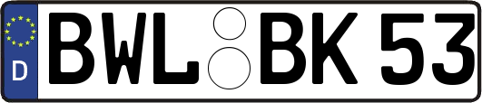 BWL-BK53