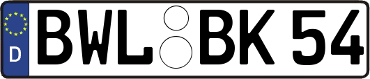 BWL-BK54