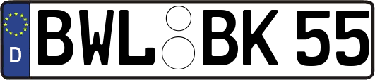 BWL-BK55