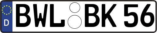BWL-BK56