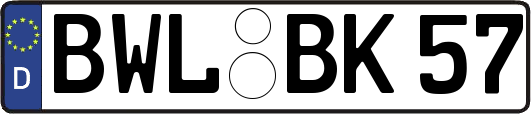 BWL-BK57