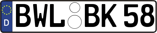 BWL-BK58