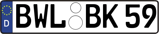 BWL-BK59