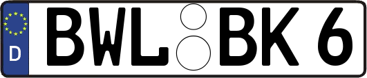 BWL-BK6