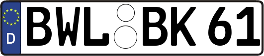 BWL-BK61