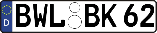BWL-BK62