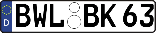 BWL-BK63