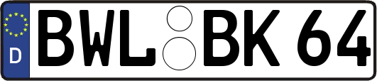 BWL-BK64