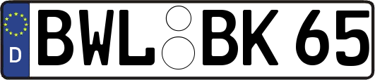 BWL-BK65