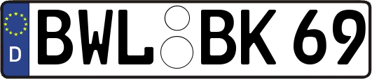 BWL-BK69