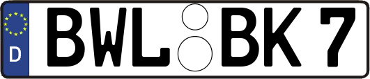 BWL-BK7