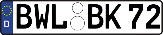 BWL-BK72