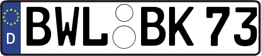 BWL-BK73