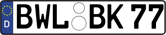 BWL-BK77