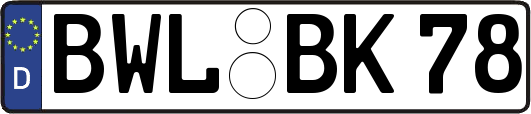 BWL-BK78