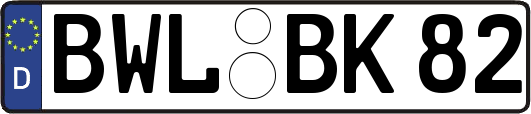 BWL-BK82