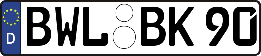 BWL-BK90
