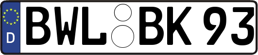 BWL-BK93