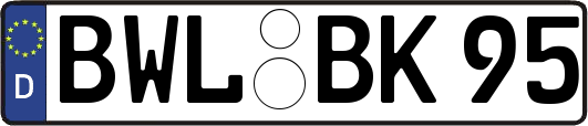 BWL-BK95