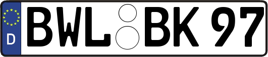 BWL-BK97