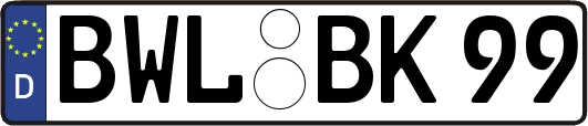 BWL-BK99