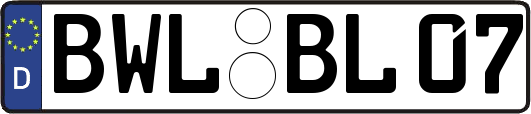 BWL-BL07
