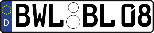 BWL-BL08
