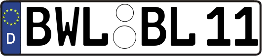 BWL-BL11