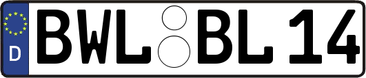 BWL-BL14