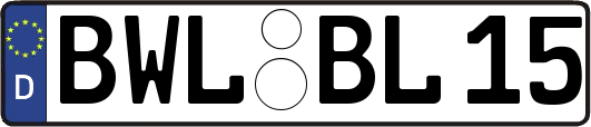 BWL-BL15