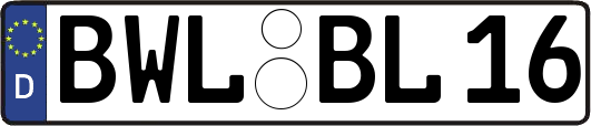 BWL-BL16
