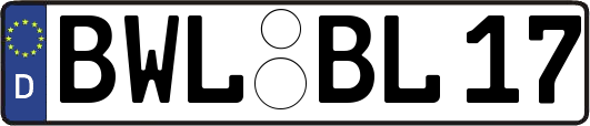 BWL-BL17