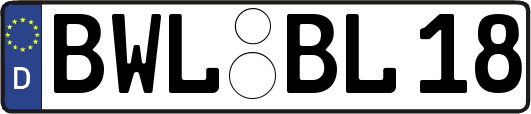 BWL-BL18