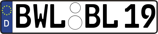 BWL-BL19