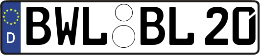 BWL-BL20