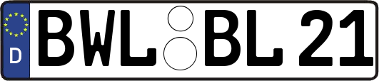 BWL-BL21