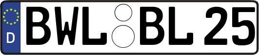 BWL-BL25