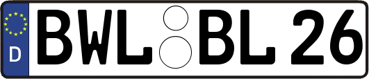 BWL-BL26