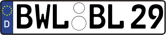 BWL-BL29