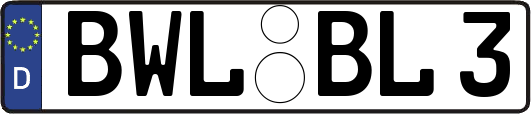 BWL-BL3