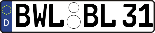 BWL-BL31