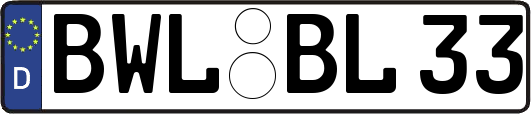 BWL-BL33