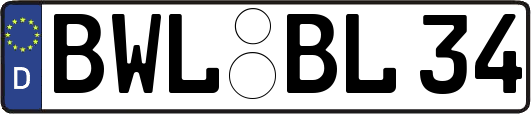 BWL-BL34