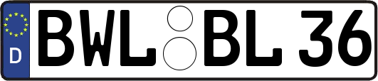 BWL-BL36