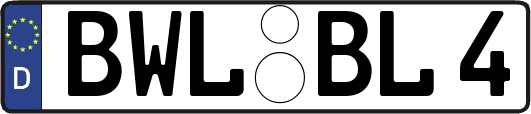 BWL-BL4