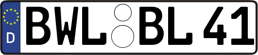 BWL-BL41